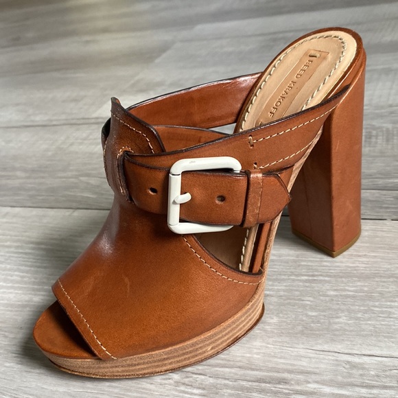 🎉HP🎉Reed Krakoff Platform Clog - Picture 5 of 16